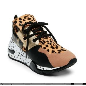 Steve Madden cliff sneakers